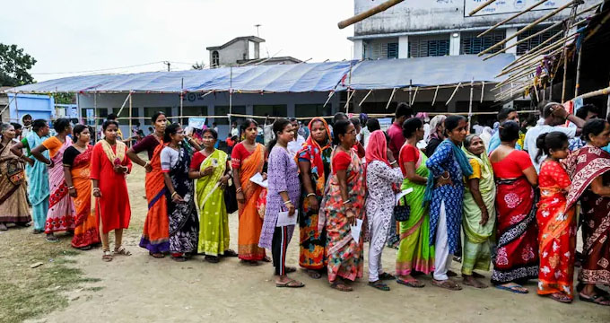 Nandigram Vote: নন্দীগ্রামে ভোটে কারচুপি, নির্বাচন কমিশনকে নালিশ কংগ্রেসের!